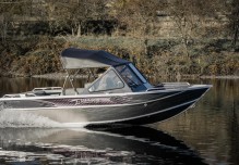 2026 Weldcraft 180 Rebel - Pure White/ Gray Granite